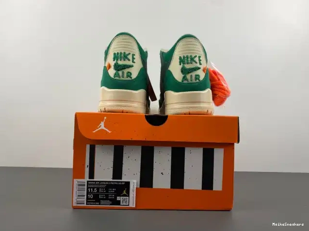 MaikeSneakers Bicoastal FZ7974-300 Abney Jordan Nina Retro SP 3 Chanel 0325